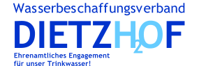 Wasserbeschaff ungsverband   DIE TZ HO F   2   Ehrenamtliches Engagementf�r unser Trinkwasser!