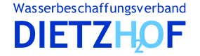 Wasserbeschaff ungsverband   DIE TZ HO F   2